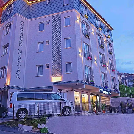 Nazar Hotel Trabzon
