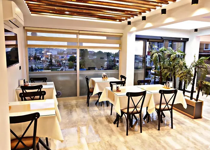 酒店 Nazar 特拉布宗