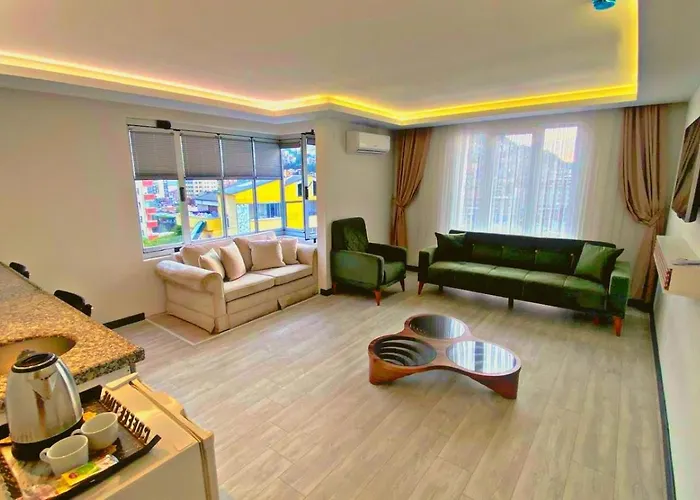 Nazar * 特拉布宗