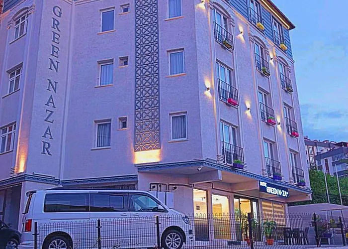 Nazar Hotel Trabzon