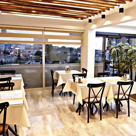 Hotel Nazar Trabzon