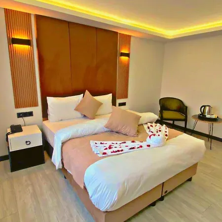 Nazar Hotel Trabzon