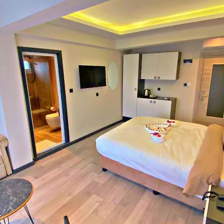 Hotel Nazar Trabzon